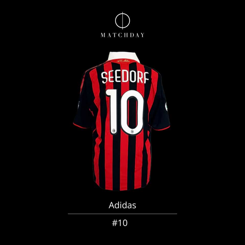 Clarenece Seedorf – A.C. Milan – 2009 - Imagen 4