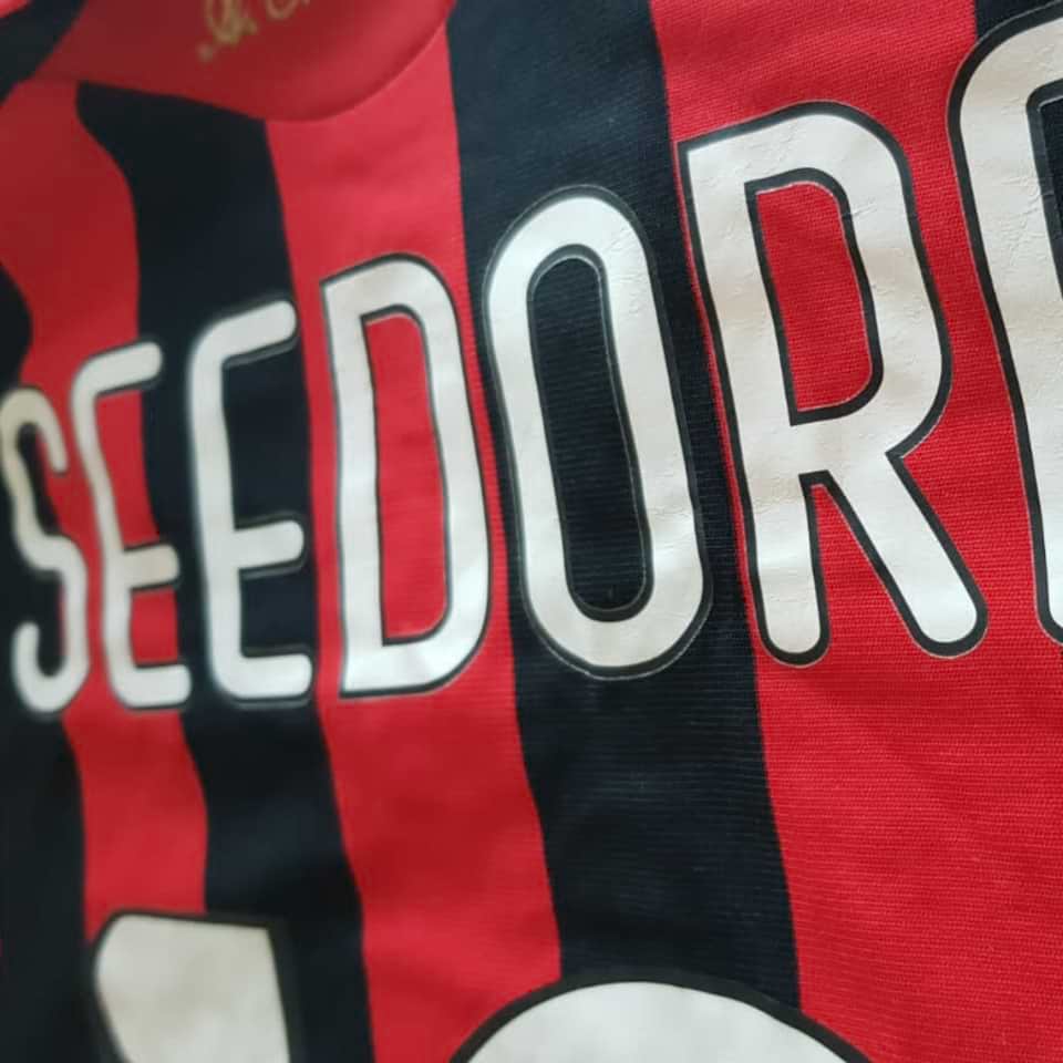 Clarenece Seedorf – A.C. Milan – 2009 - Imagen 6