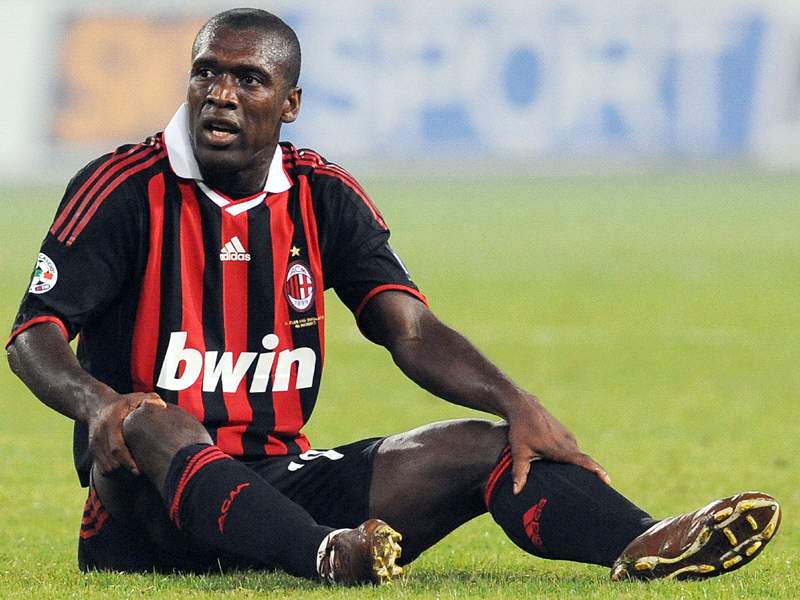 Clarenece Seedorf – A.C. Milan – 2009 - Imagen 11