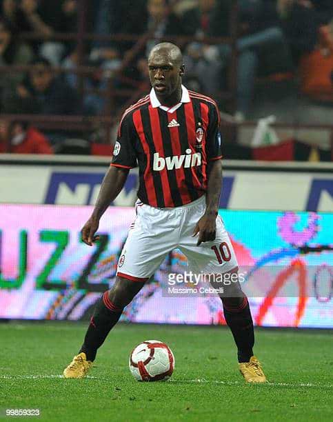 Clarenece Seedorf – A.C. Milan – 2009 - Imagen 12