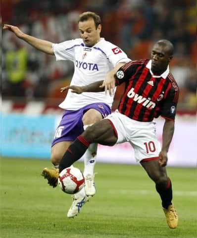 Clarenece Seedorf – A.C. Milan – 2009 - Imagen 13
