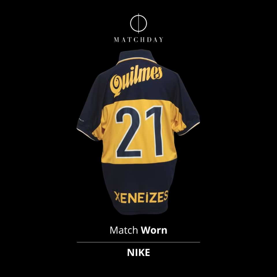 Christian Gimenez – Boca Juniors – 1999 - Imagen 4