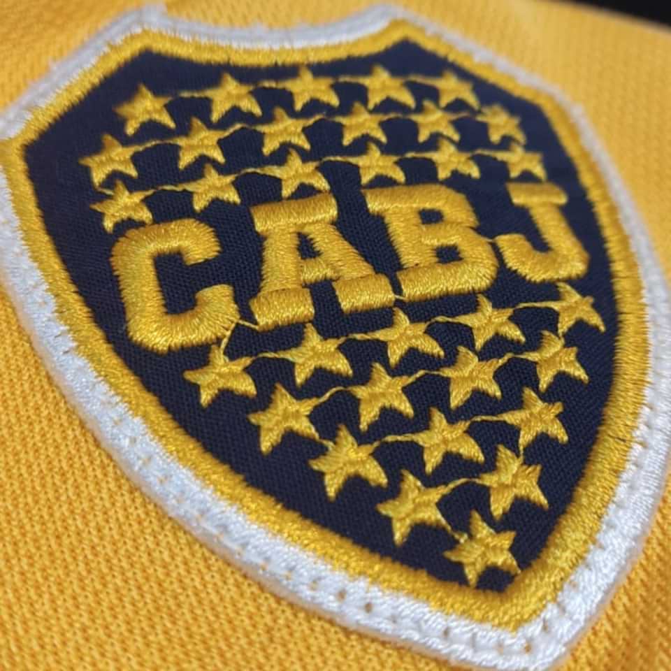 Christian Gimenez – Boca Juniors – 1999 - Imagen 5