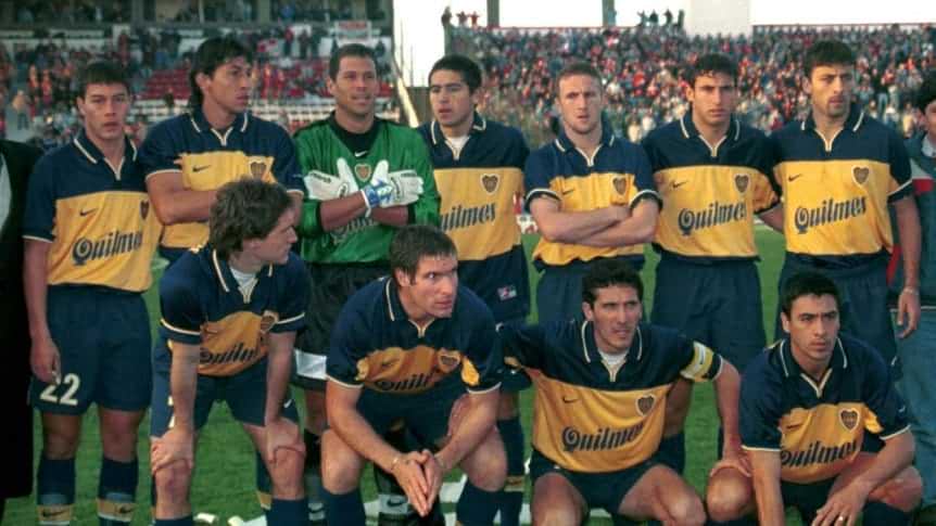 Christian Gimenez – Boca Juniors – 1999 - Imagen 13