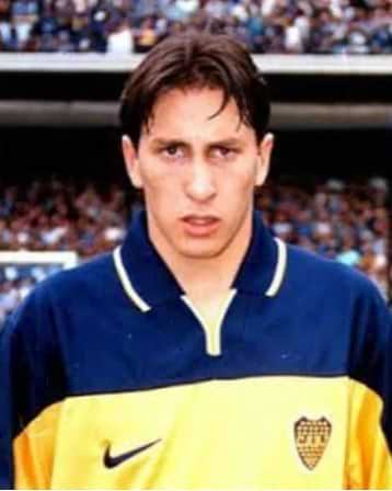 Christian Gimenez – Boca Juniors – 1999 - Imagen 15