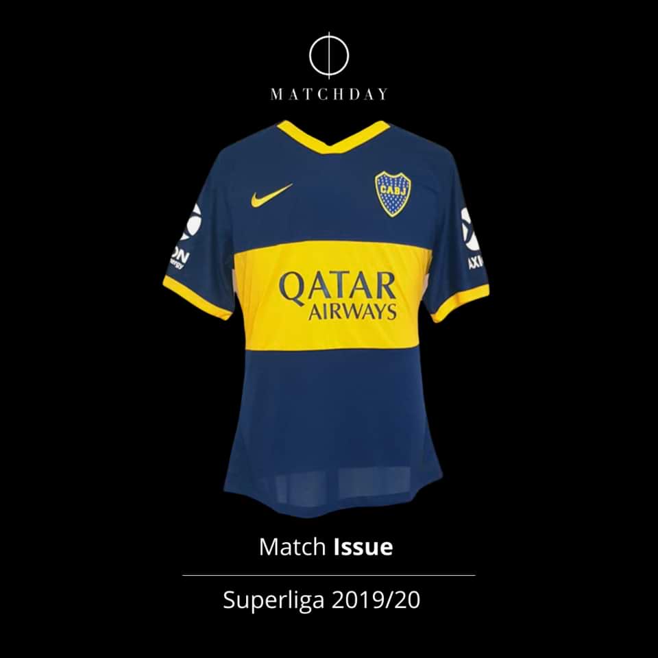 Daniele De Rossi – Boca Juniors – 2019 - Imagen 3