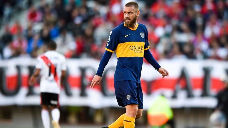 Daniele De Rossi – Boca Juniors – 2019 - Imagen 12