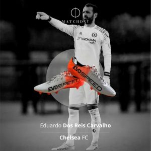 Eduardo Carvalho - Chelsea FC - Premier League 2017