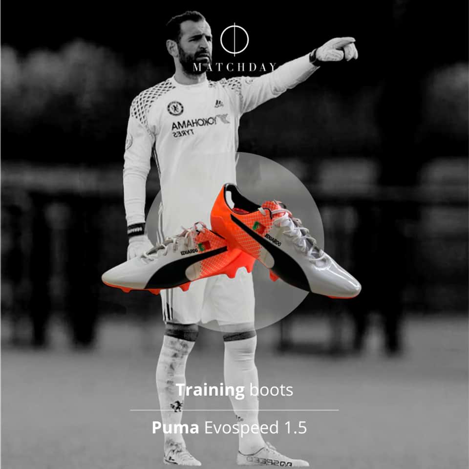 Eduardo Carvalho – Chelsea FC – Premier League 2017 - Imagen 3