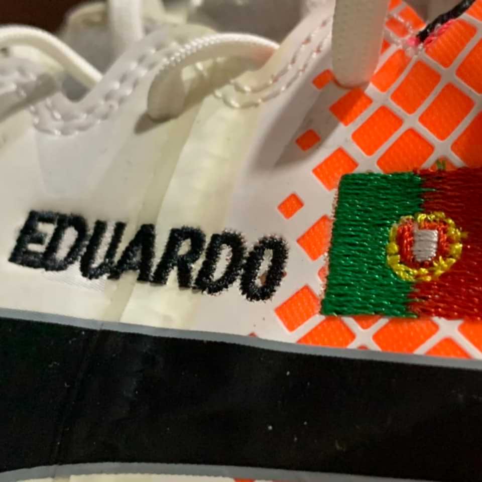 Eduardo Carvalho – Chelsea FC – Premier League 2017 - Imagen 7