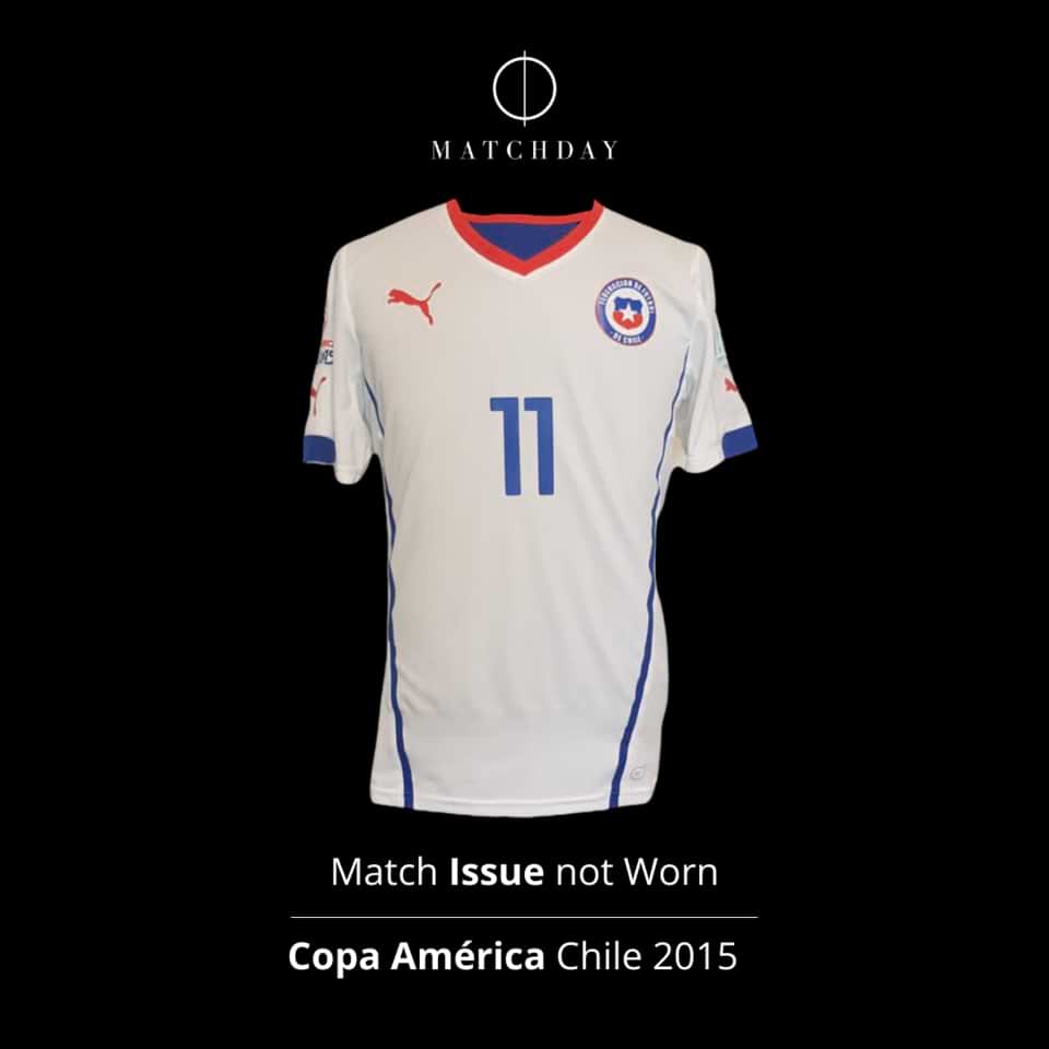 Eduardo Vargas – Selección Chile – Copa América 2015 - Imagen 3