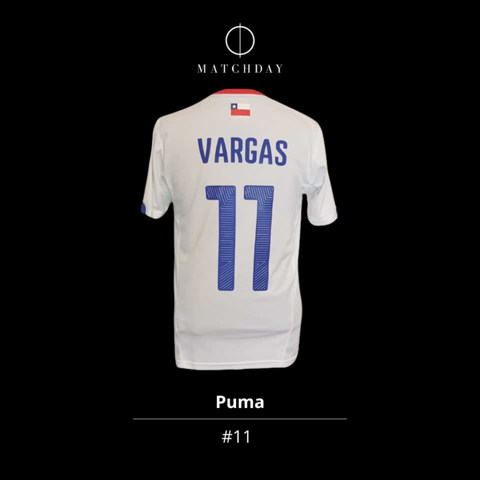 Eduardo Vargas – Selección Chile – Copa América 2015 - Imagen 4