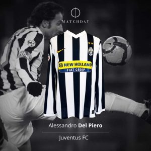 Alessandro Del Piero - Juventus FC - 2009