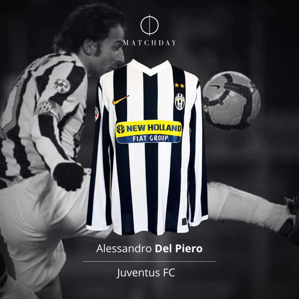 Alessandro Del Piero – Juventus FC – 2009