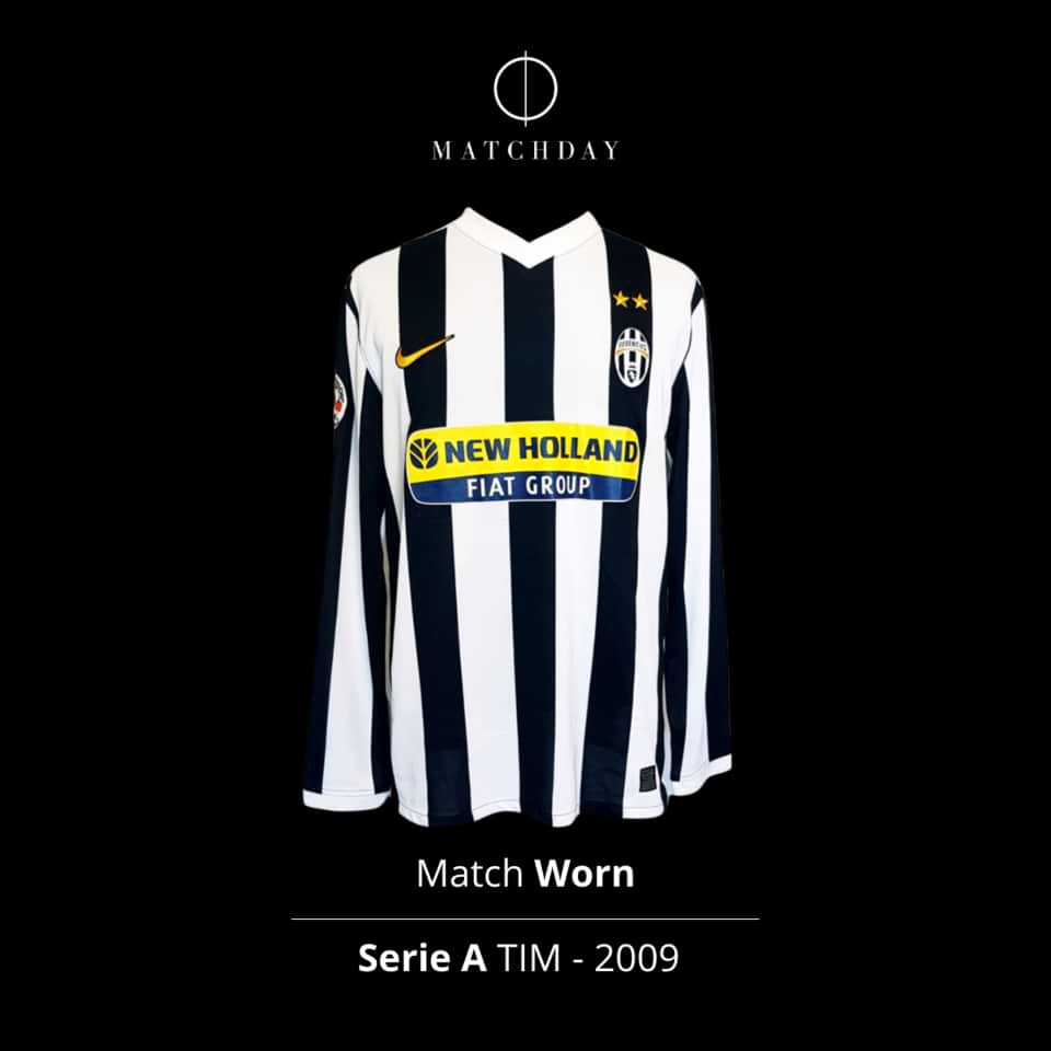 Alessandro Del Piero – Juventus FC – 2009 - Imagen 3