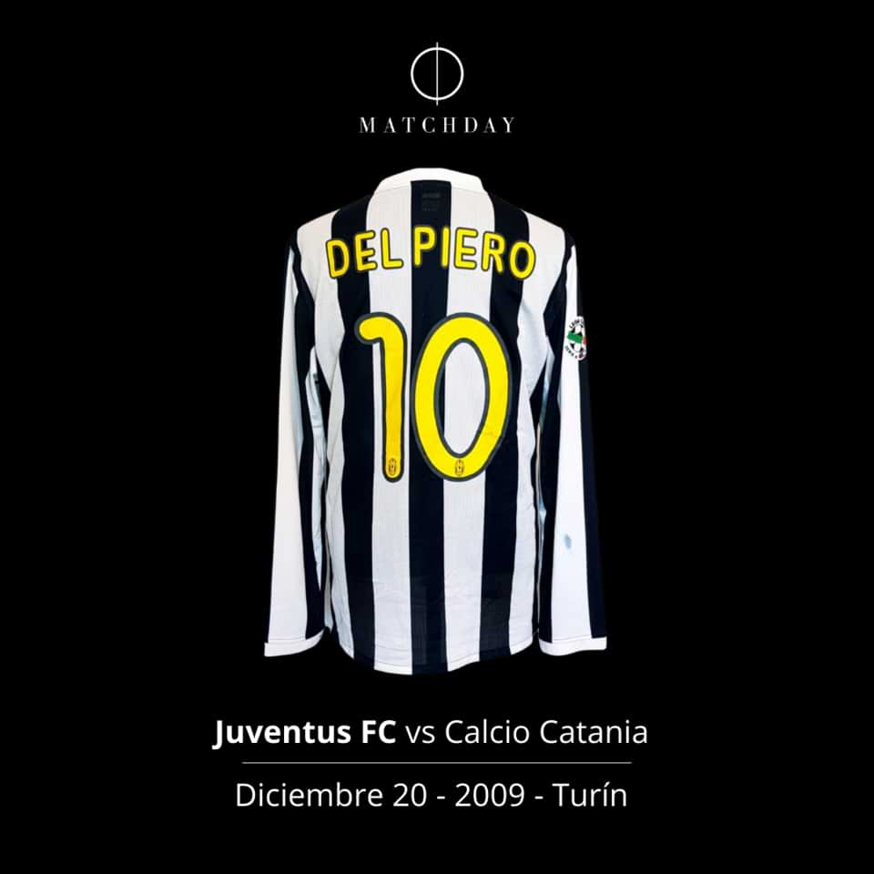 Alessandro Del Piero – Juventus FC – 2009 - Imagen 4