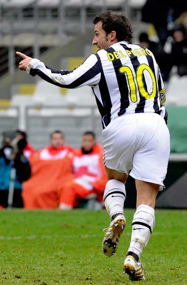 Alessandro Del Piero – Juventus FC – 2009 - Imagen 11