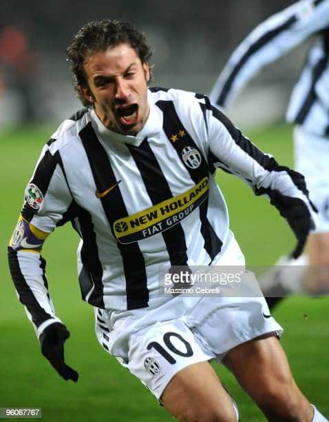 Alessandro Del Piero – Juventus FC – 2009 - Imagen 10
