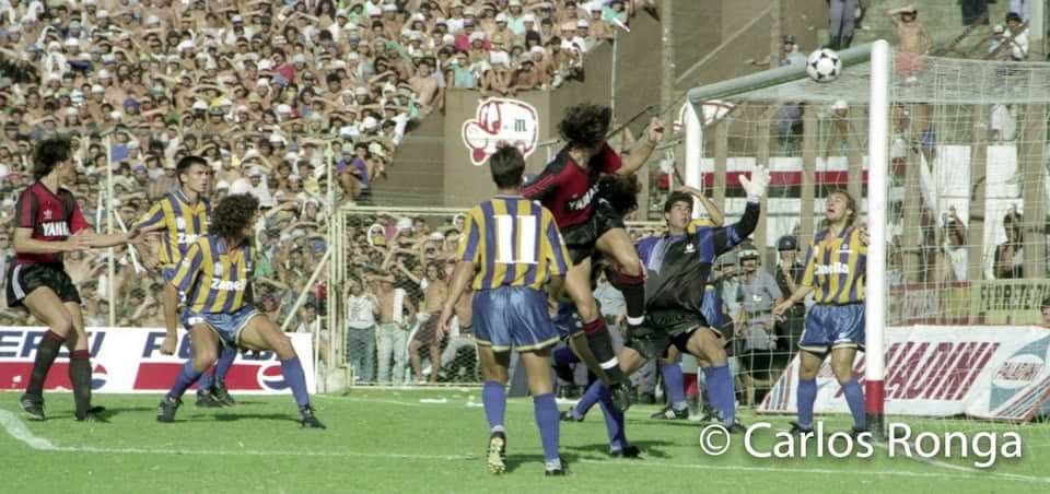 Cristian Domizzi – Newell’s Old Boys – Torneo Clausura 1992 - Imagen 13