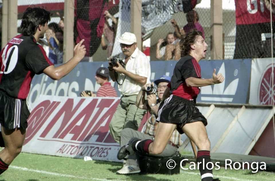 Cristian Domizzi – Newell’s Old Boys – Torneo Clausura 1992 - Imagen 14
