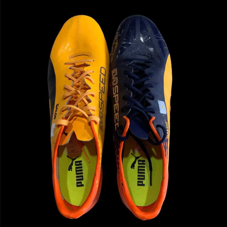 Ezequiel “Galgo” Schelotto – Sporting de Lisboa – Primeira Liga 2017 - Imagen 4