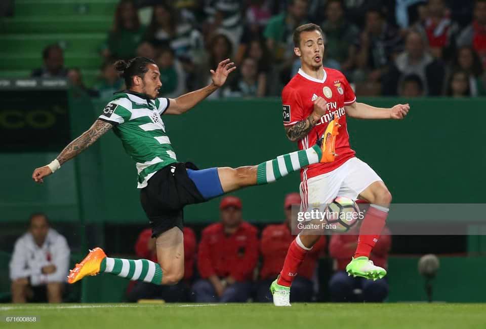 Ezequiel “Galgo” Schelotto – Sporting de Lisboa – Primeira Liga 2017 - Imagen 12