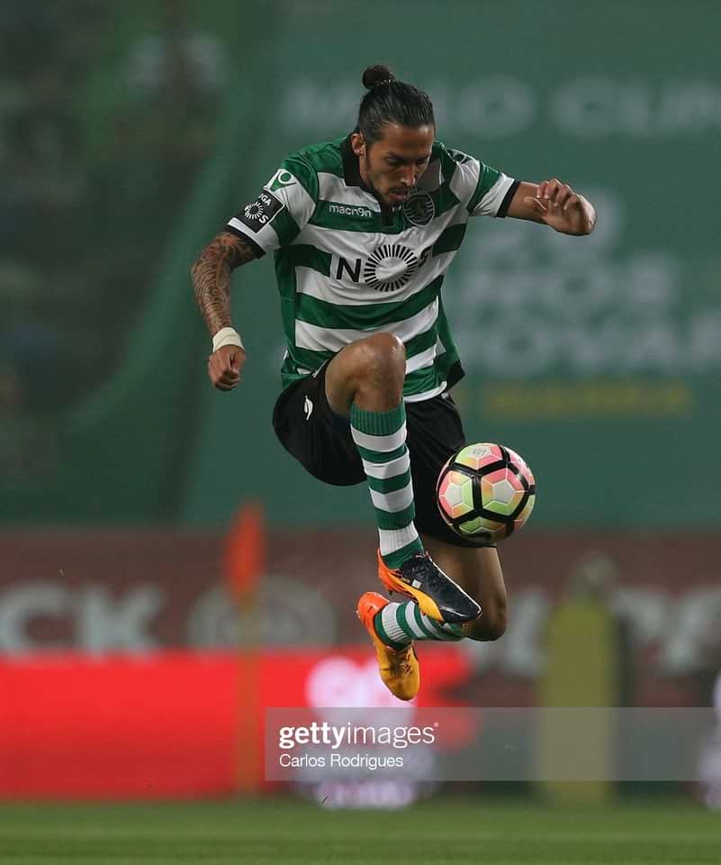 Ezequiel “Galgo” Schelotto – Sporting de Lisboa – Primeira Liga 2017 - Imagen 13