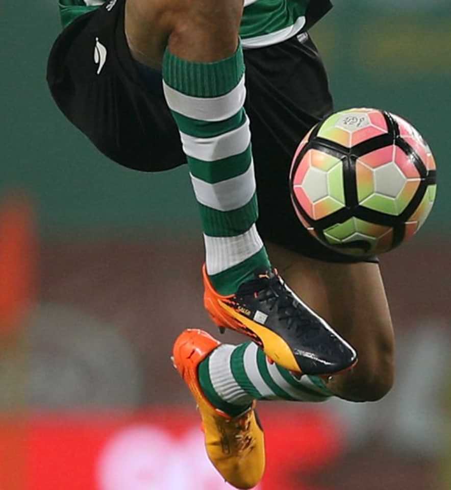 Ezequiel “Galgo” Schelotto – Sporting de Lisboa – Primeira Liga 2017 - Imagen 14
