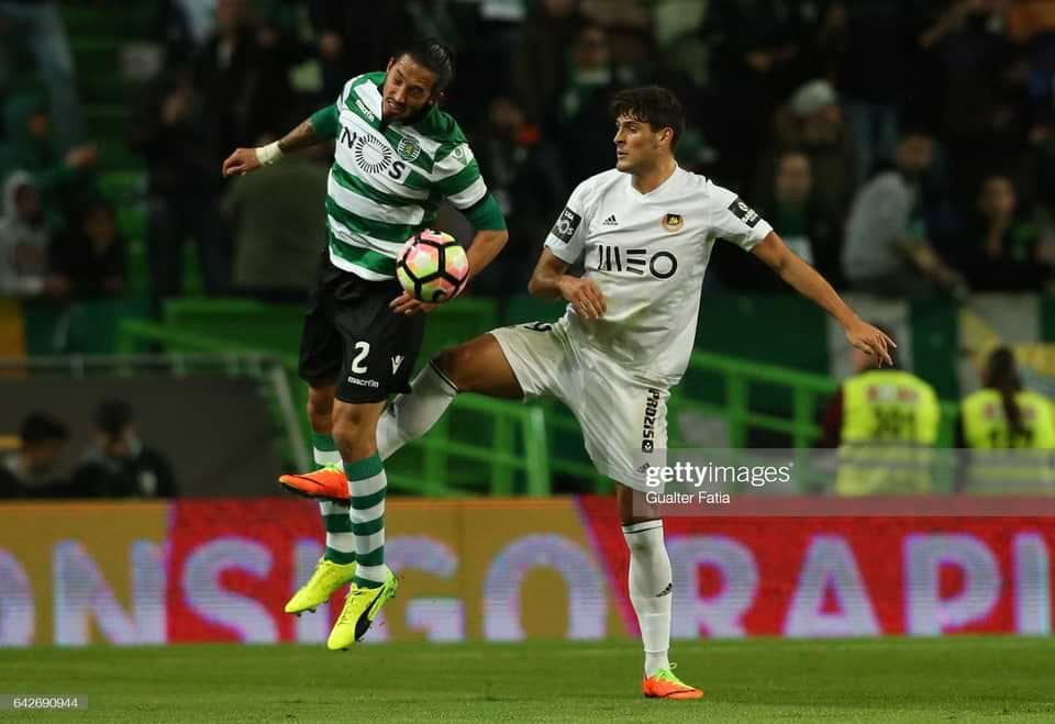 Ezequiel “Galgo” Schelotto – Sporting de Lisboa – Primeira Liga 2017 - Imagen 10