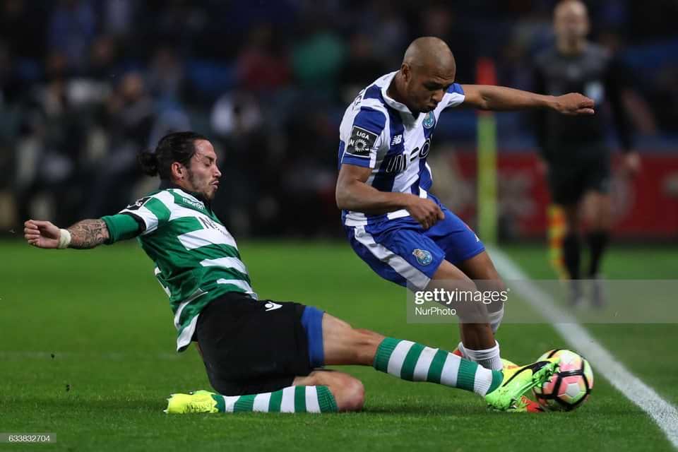 Ezequiel “Galgo” Schelotto – Sporting de Lisboa – Primeira Liga 2017 - Imagen 11