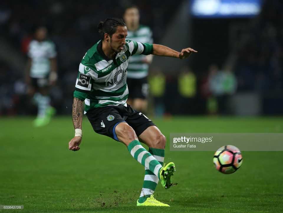 Ezequiel “Galgo” Schelotto – Sporting de Lisboa – Primeira Liga 2017 - Imagen 12