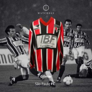 Gilmar - São Paulo FC - Final Copa Libertadores 1993