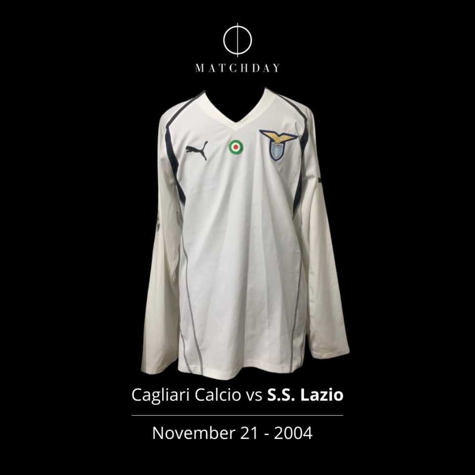 Esteban “Teté” Gonzalez – SS Lazio – Coppa Italia 2004/05 - Imagen 3