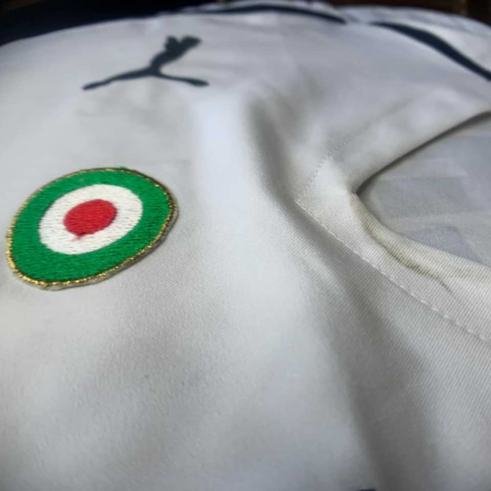 Esteban “Teté” Gonzalez – SS Lazio – Coppa Italia 2004/05 - Imagen 8