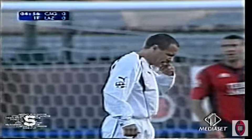 Esteban “Teté” Gonzalez – SS Lazio – Coppa Italia 2004/05 - Imagen 11