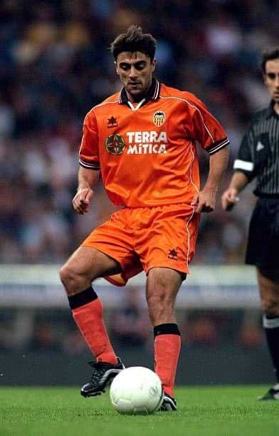 Claudio “Piojo” López – Valencia CF – 1999/00 - Imagen 14