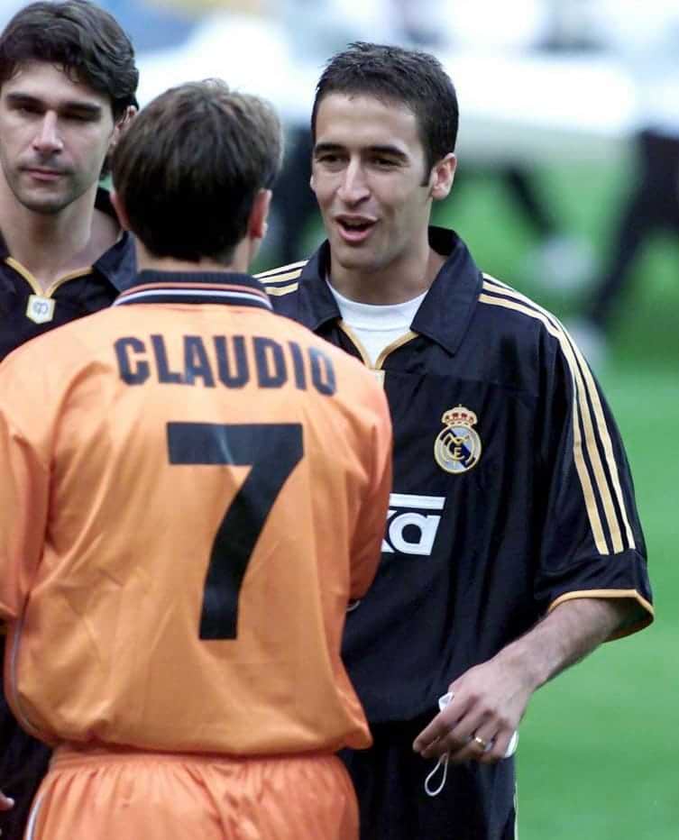 Claudio “Piojo” López – Valencia CF – 1999/00 - Imagen 15