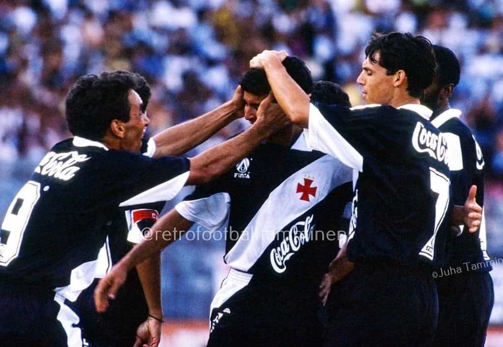 Edmundo – Vasco da Gama – Campeonato Carioca de Futebol 1992 - Imagen 14