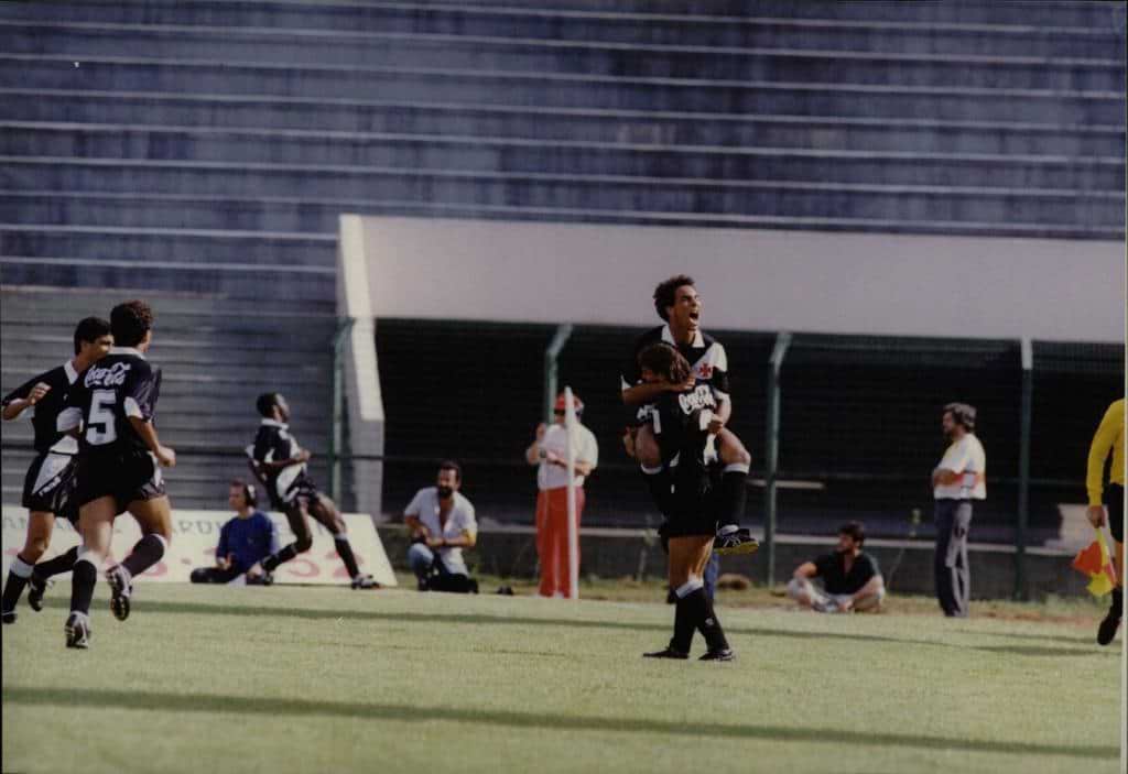 Edmundo – Vasco da Gama – Campeonato Carioca de Futebol 1992 - Imagen 15
