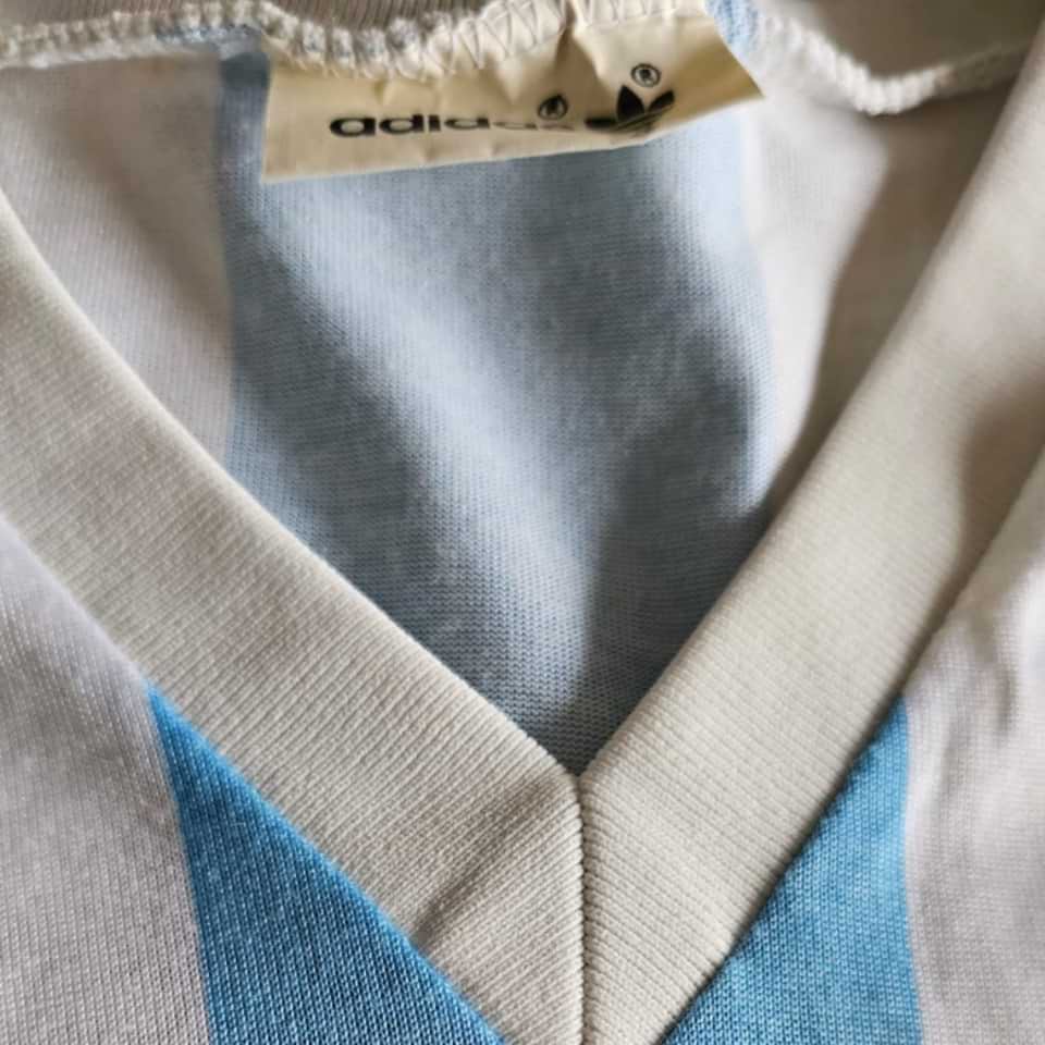 Fabián Garfagnoli – Argentina National Team – Match Worn in bench – 1992 - Image 8