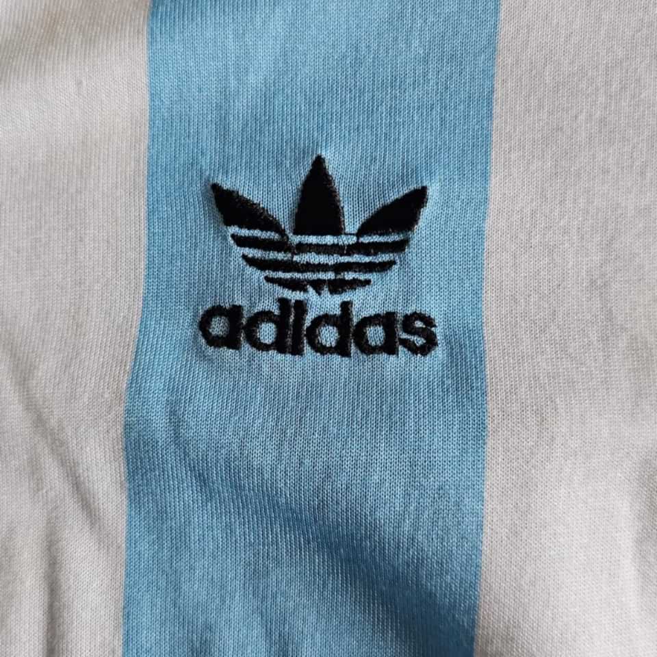 Fabián Garfagnoli – Argentina National Team – Match Worn in bench – 1992 - Image 9