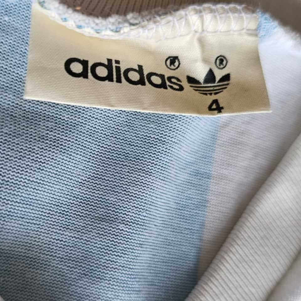 Fabián Garfagnoli – Argentina National Team – Match Worn in bench – 1992 - Image 10