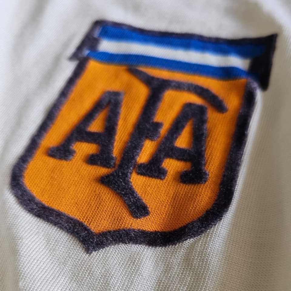 Rubén Pagnanini – Argentina National Team – Match Worn – 1978 - Imagen 6