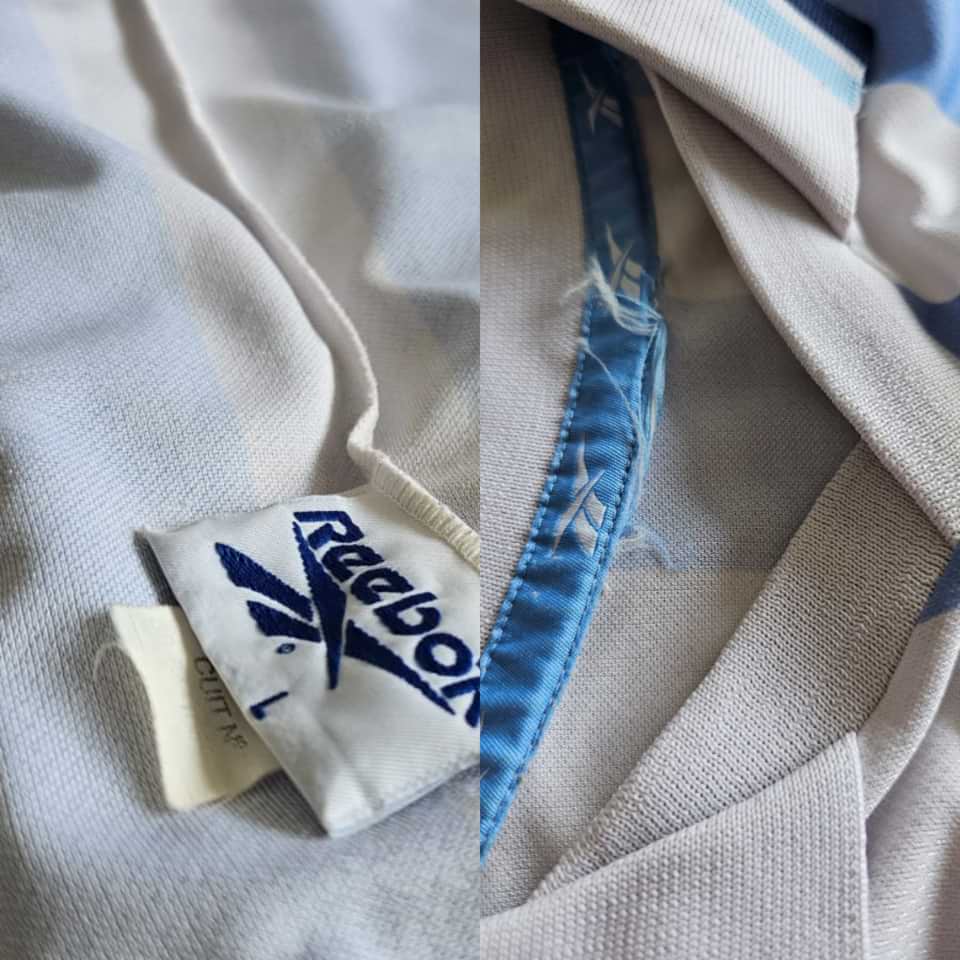 Juan Roman Riquelme – Matchworn AFA – Copa America 1999 - Image 9