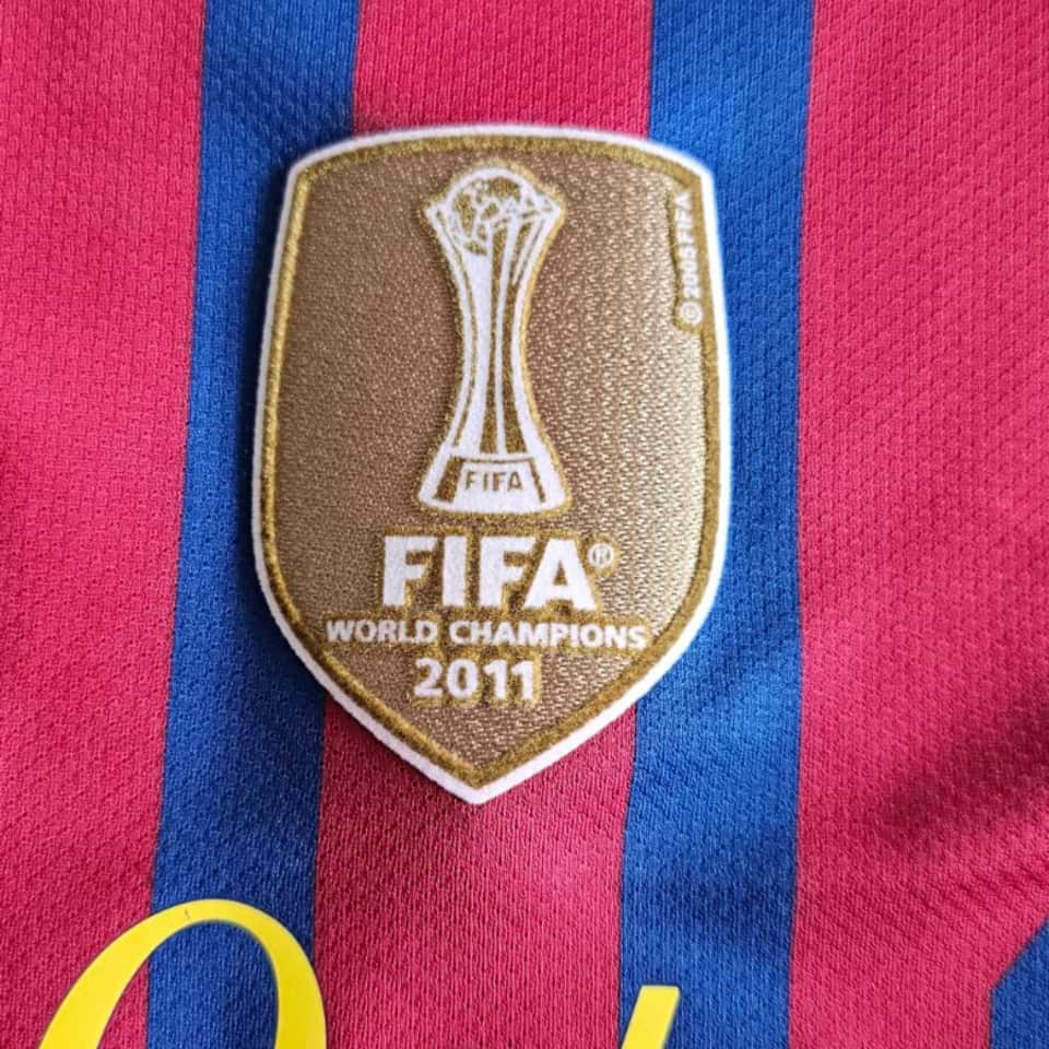 Lionel Messi – Barcelona FC – Autographed jersey – Match Issue - Image 7