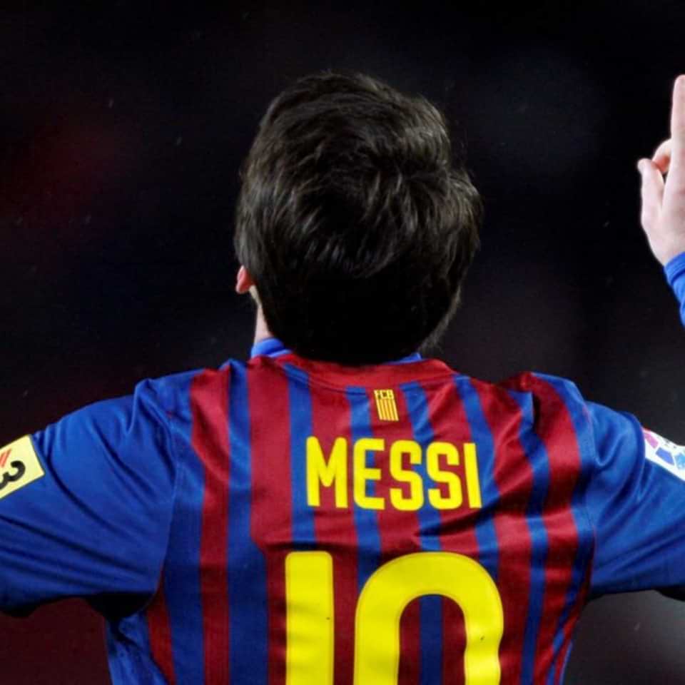 Lionel Messi – Barcelona FC – Autographed jersey – Match Issue - Image 11