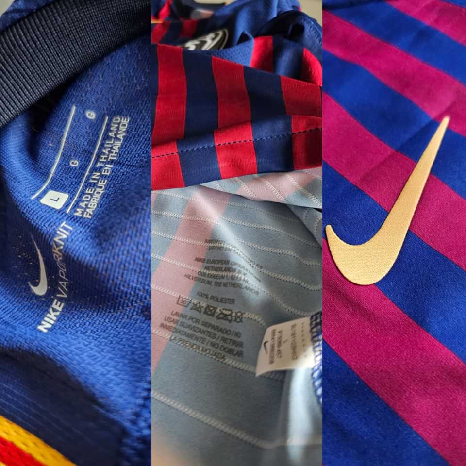 Lionel Messi – Barcelona FC – Champions League – Match Issue + Captain Ribbon - Image 10