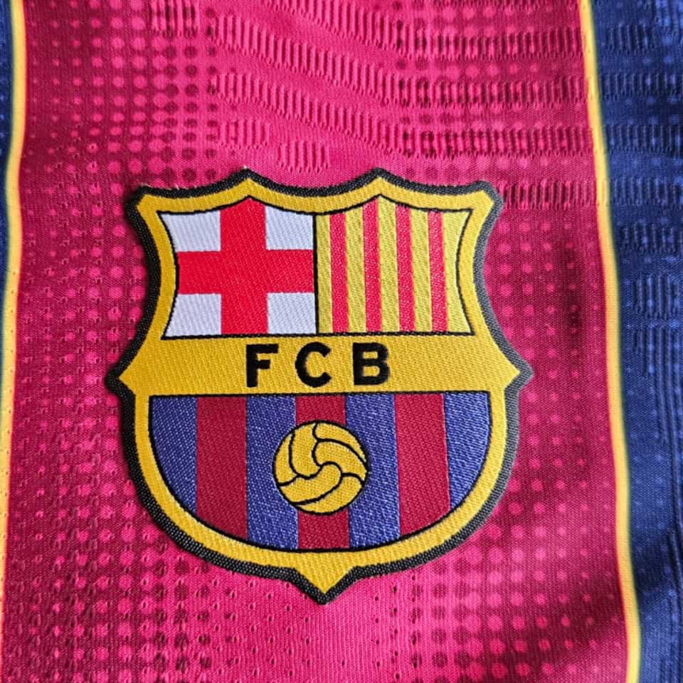Lionel Messi – Barcelona FC – LaLiga 2020 – Match Issue Jersey + Barcelona Socks - Image 6