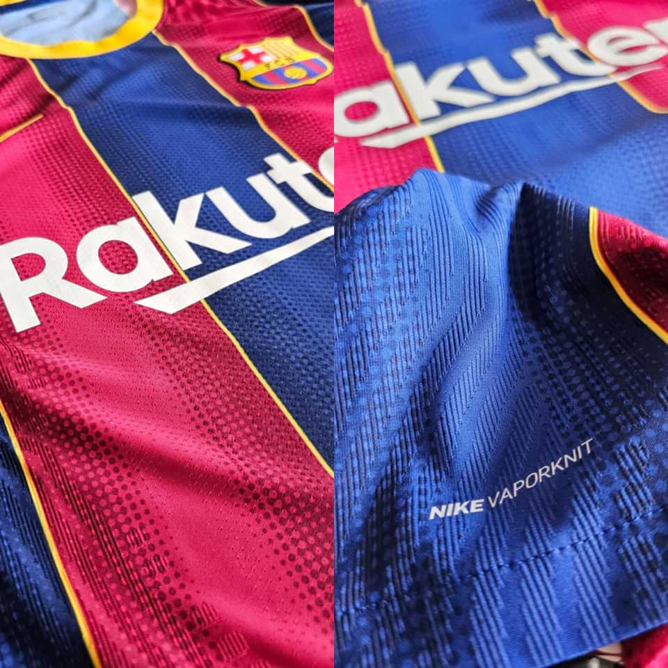 Lionel Messi – Barcelona FC – LaLiga 2020 – Match Issue Jersey + Barcelona Socks - Image 9