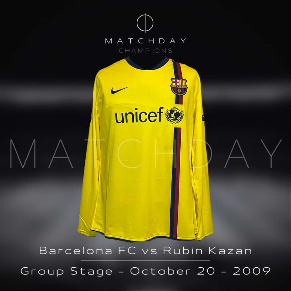 Ibrahimovic – Barcelona FC – Champions League – Match Issue - Image 4